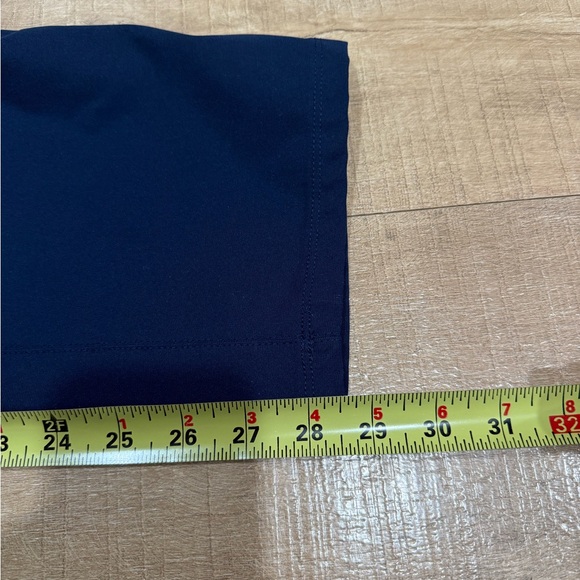 Lululemon Commission Classic-Fit Pant Warpstreme True Navy Size 36 - Picture 11 of 11